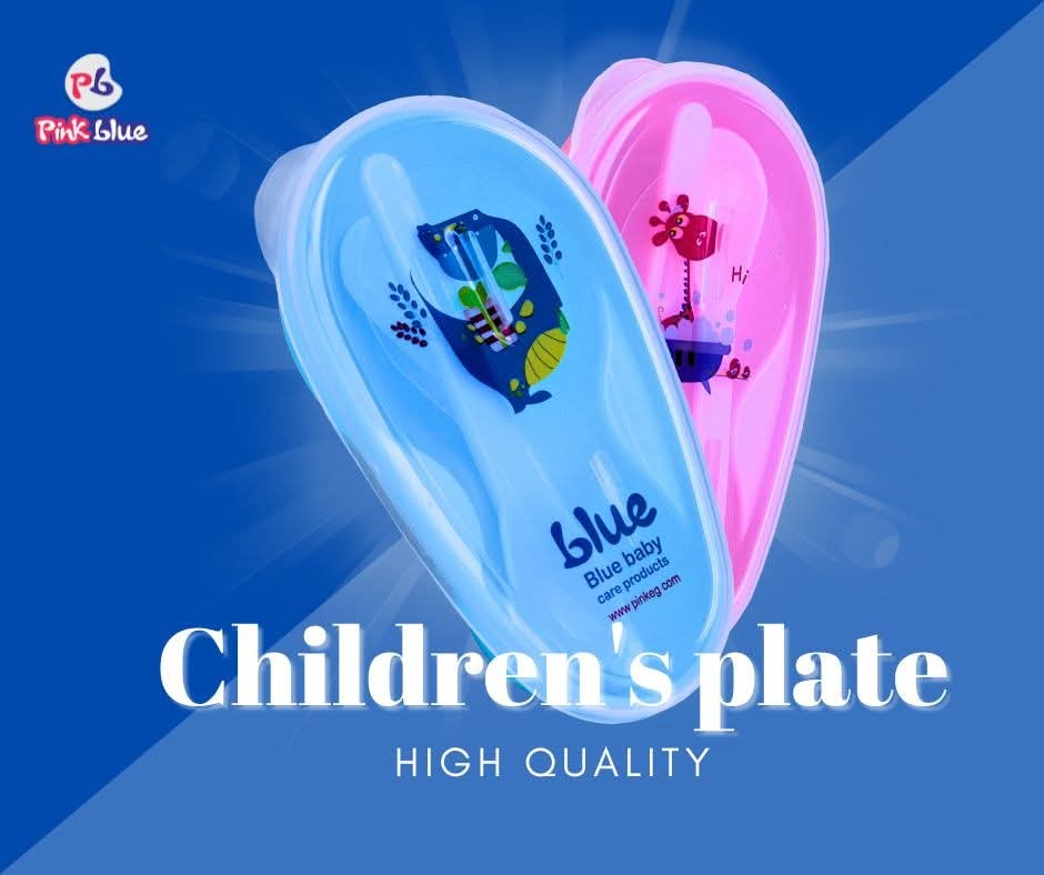 Baby Plate