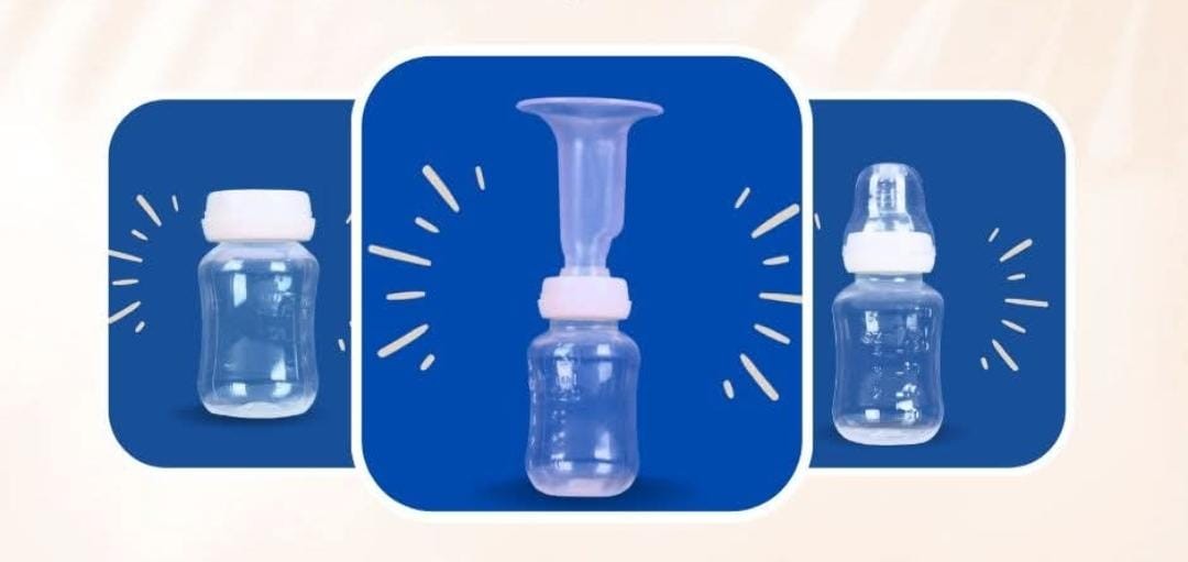 Manual Breast Pump