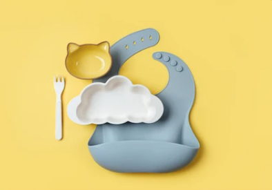 Baby Plate & Spoon