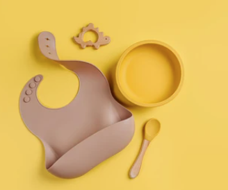 Baby Plate & Spoon